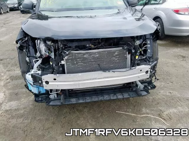 JTMF1RFV6KD506328 фото 10