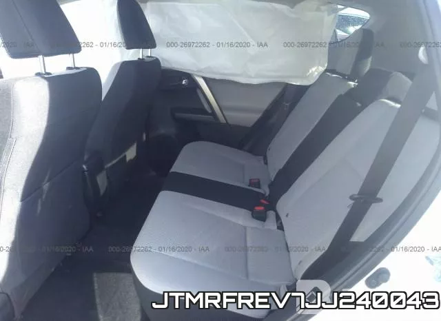 JTMRFREV7JJ240043 фото 9