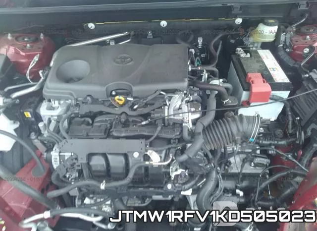 JTMW1RFV1KD505023 фото 2
