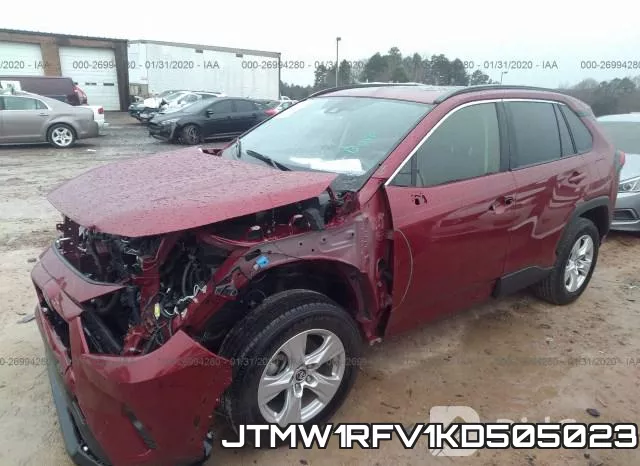 JTMW1RFV1KD505023 фото 3