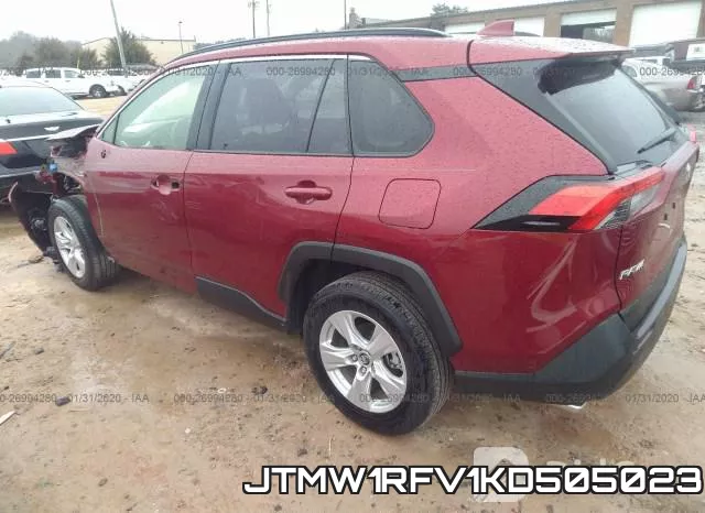 JTMW1RFV1KD505023 фото 4