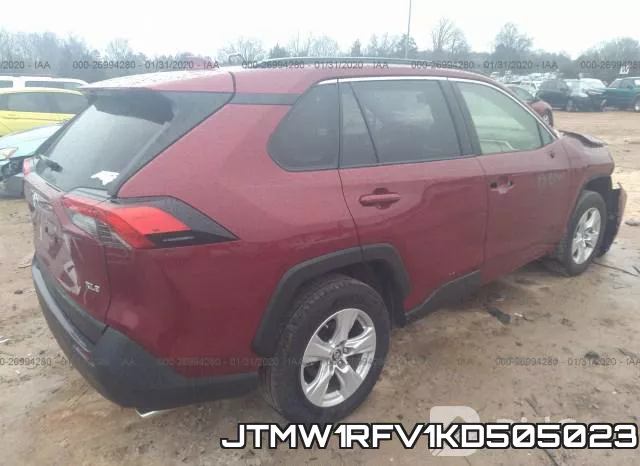 JTMW1RFV1KD505023 фото 5