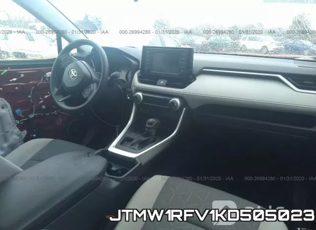 JTMW1RFV1KD505023 фото 6