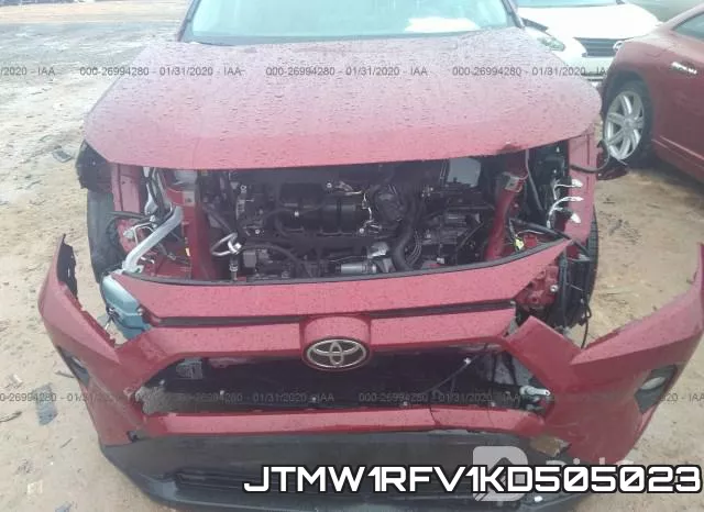 JTMW1RFV1KD505023 фото 7