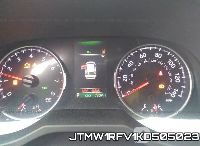 JTMW1RFV1KD505023 фото 8