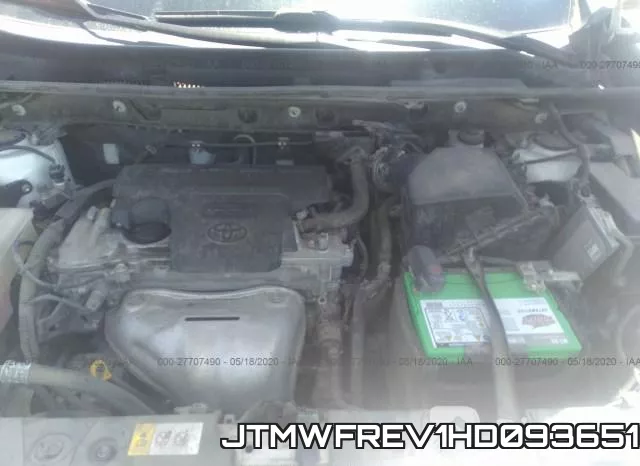 JTMWFREV1HD093651 фото 2