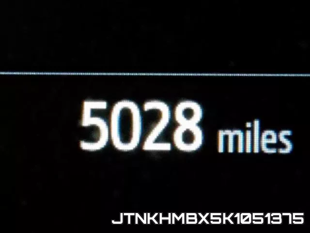 JTNKHMBX5K1051375 фото 9