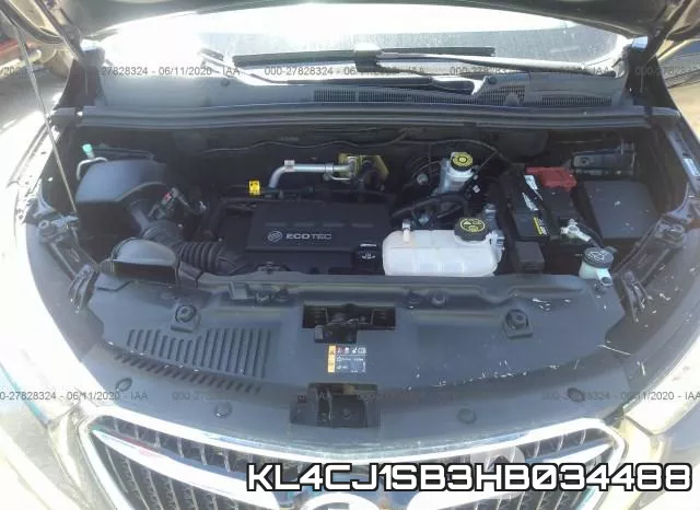 KL4CJ1SB3HB034488 фото 2