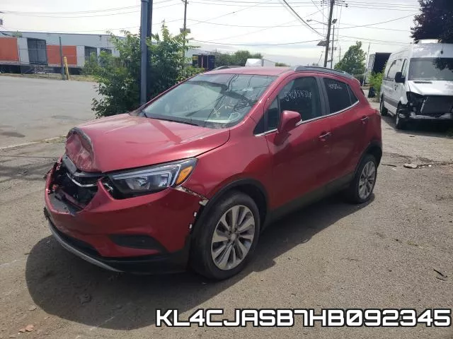 KL4CJASB7HB092345 фото 3