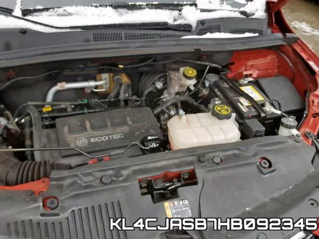 KL4CJASB7HB092345 фото 8