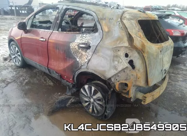 KL4CJCSB2JB549905 фото 4
