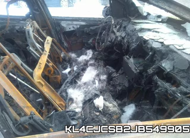 KL4CJCSB2JB549905 фото 6
