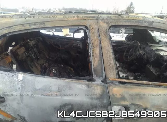 KL4CJCSB2JB549905 фото 7