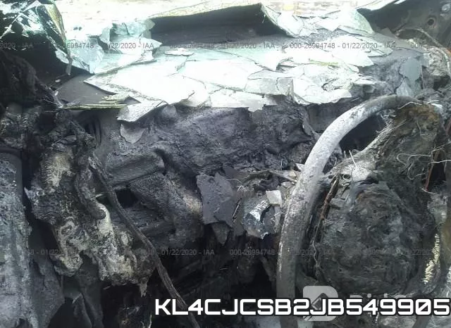 KL4CJCSB2JB549905 фото 8