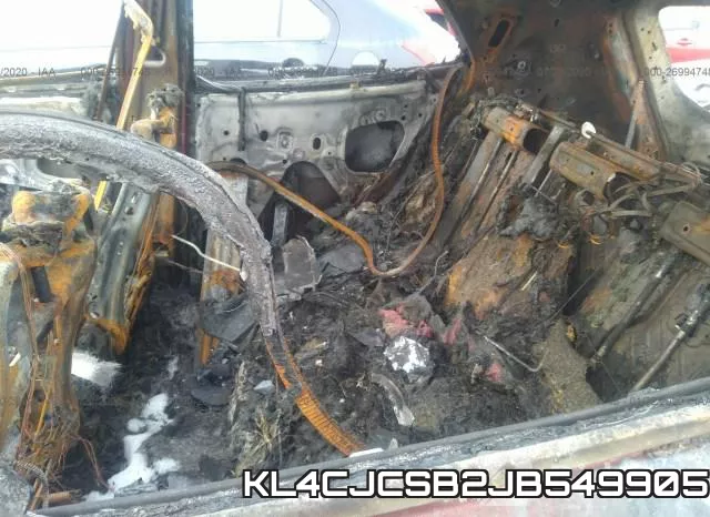 KL4CJCSB2JB549905 фото 9