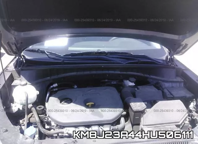 KM8J23A44HU506111 фото 2