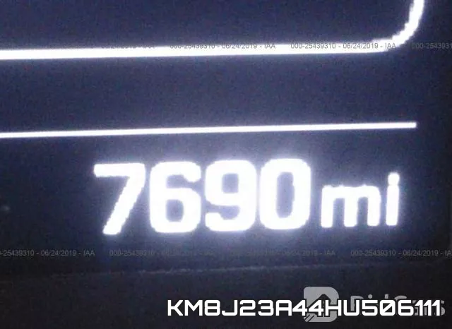 KM8J23A44HU506111 фото 8