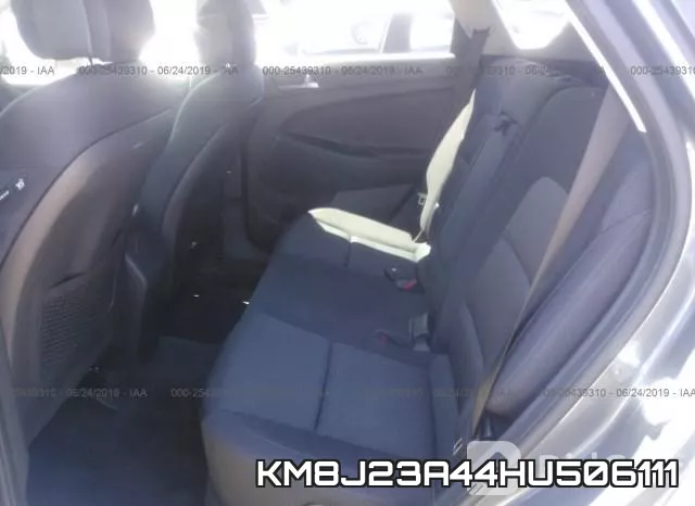 KM8J23A44HU506111 фото 9