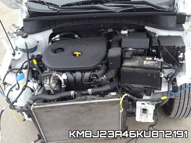 KM8J23A46KU872191 фото 7