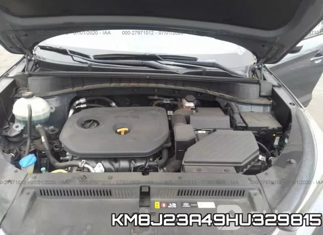 KM8J23A49HU329815 фото 2