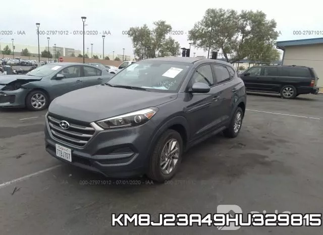KM8J23A49HU329815 фото 3