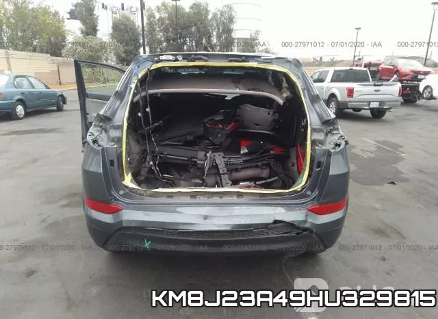 KM8J23A49HU329815 фото 7