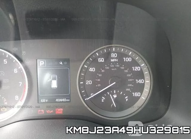 KM8J23A49HU329815 фото 8