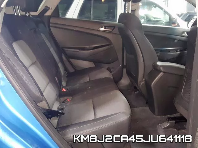 KM8J2CA45JU641118 фото 7