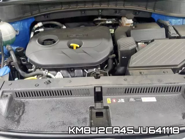 KM8J2CA45JU641118 фото 8