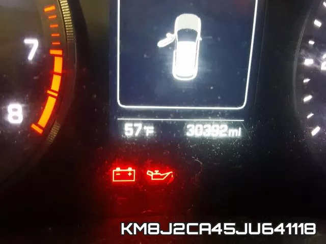 KM8J2CA45JU641118 фото 9