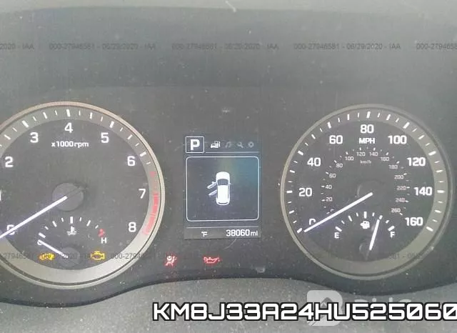 KM8J33A24HU525060 фото 8