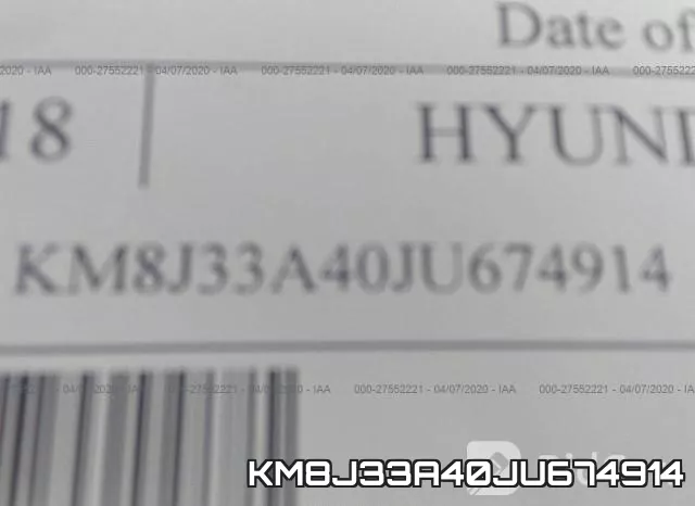 KM8J33A40JU674914 фото 10