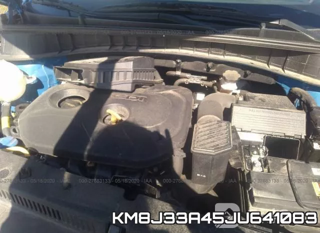 KM8J33A45JU641083 фото 2
