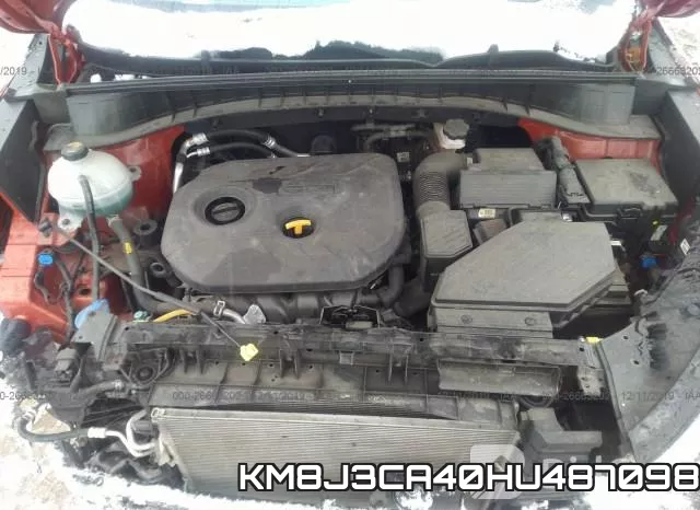 KM8J3CA40HU487098 фото 2