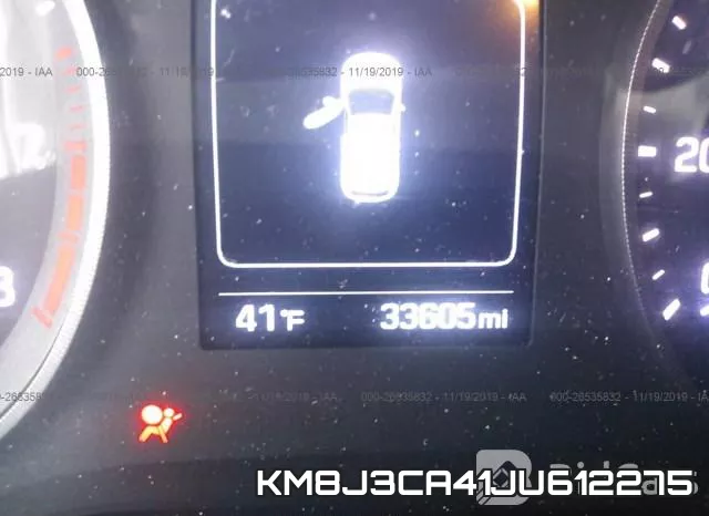 KM8J3CA41JU612275 фото 8