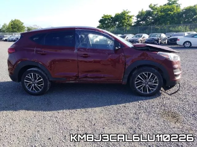 KM8J3CAL6LU110226 фото 2