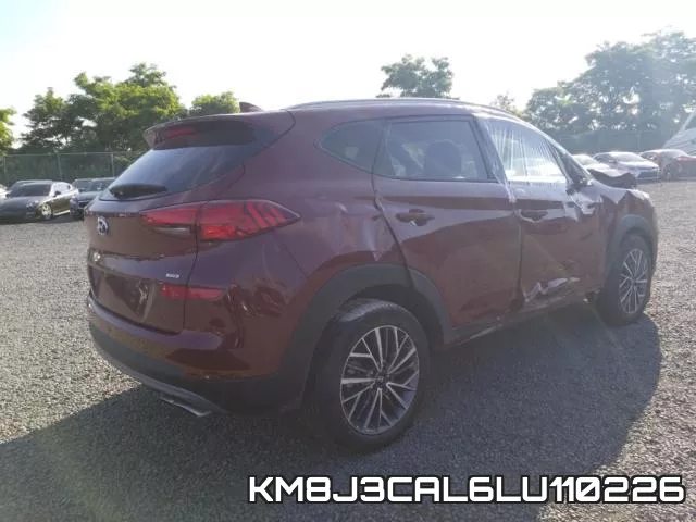 KM8J3CAL6LU110226 фото 5