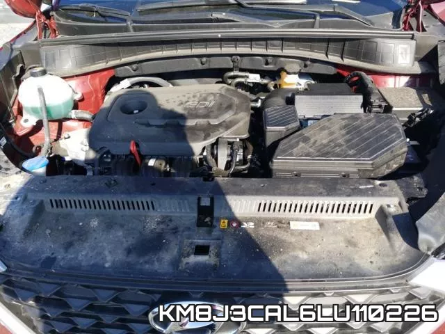KM8J3CAL6LU110226 фото 10