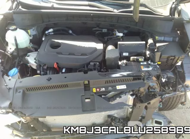 KM8J3CAL8LU258989 фото 2