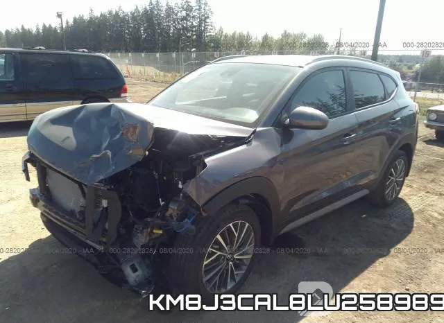 KM8J3CAL8LU258989 фото 3