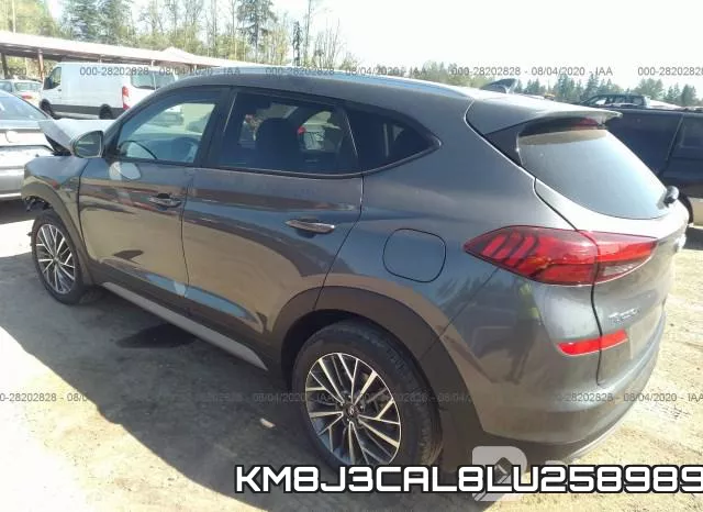 KM8J3CAL8LU258989 фото 4
