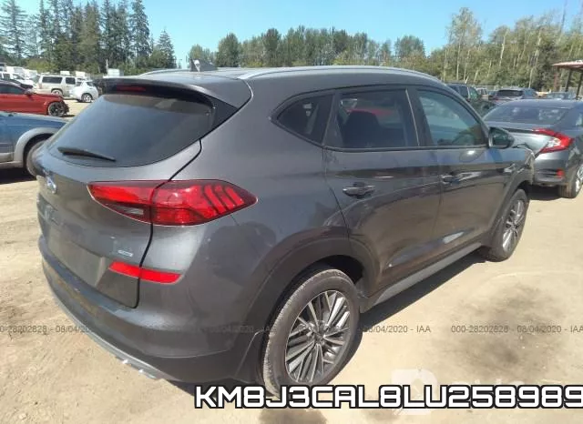 KM8J3CAL8LU258989 фото 5