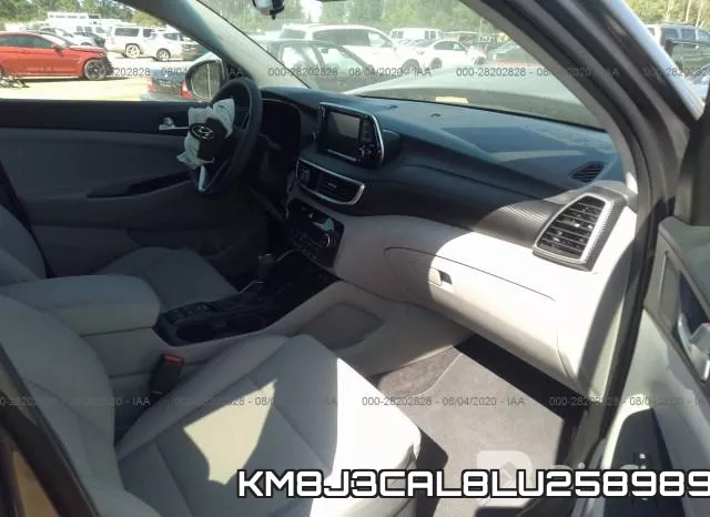 KM8J3CAL8LU258989 фото 6