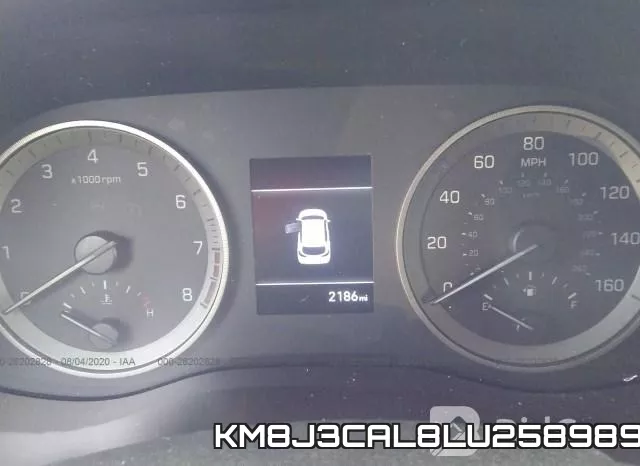 KM8J3CAL8LU258989 фото 8