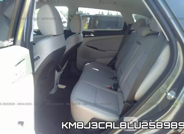 KM8J3CAL8LU258989 фото 9