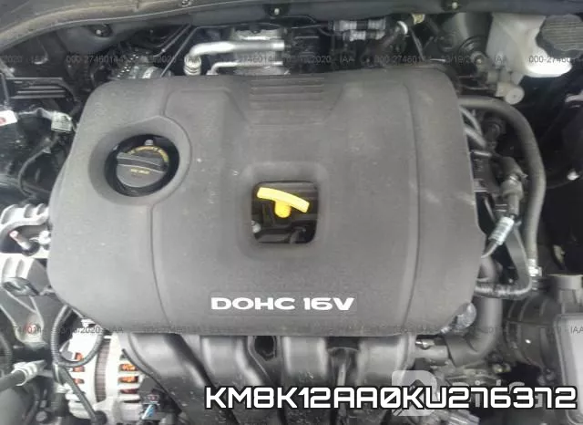 KM8K12AA0KU276372 фото 2