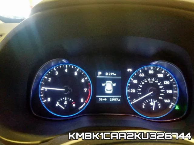 KM8K1CAA2KU326744 фото 9