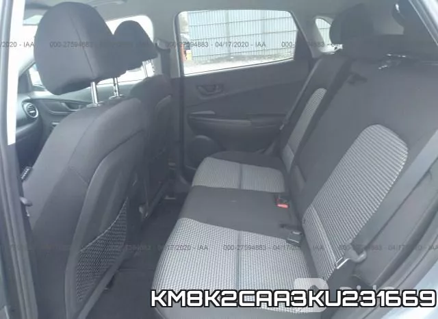 KM8K2CAA3KU231669 фото 9