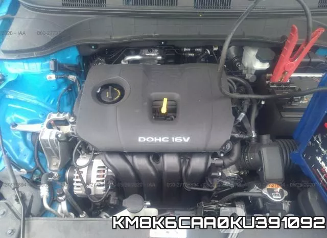 KM8K6CAA0KU391092 фото 2