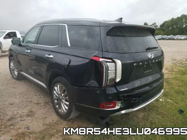 KM8R54HE3LU046995 фото 4